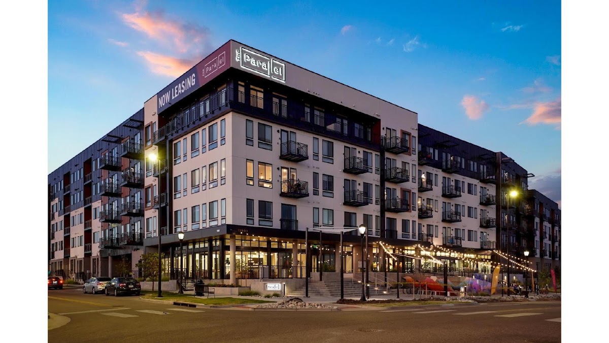 The Parallel Apartments apartments in Wheat Ridge, CO