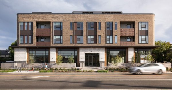 akin Tennyson apartments in Arvada, CO