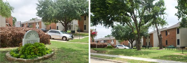 Peters Colony Apartments apartments in Addison, TX