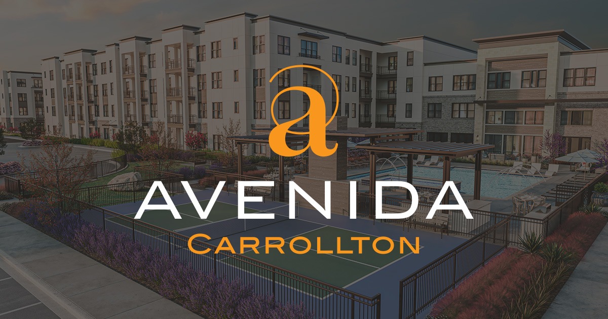 Avenida Carrollton apartments in Carrollton, TX