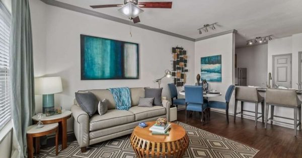 Cortland One Twenty One apartments in The Colony, TX
