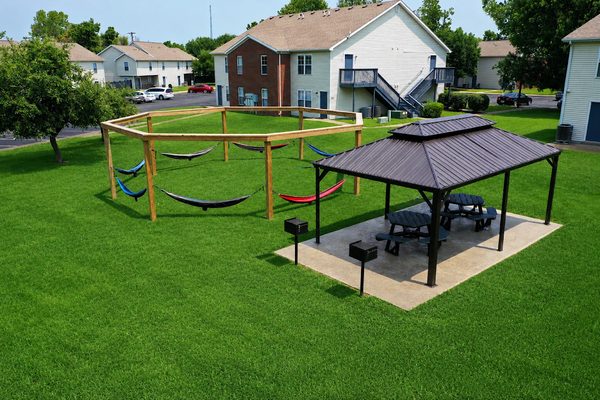City Pointe Apartments and Townhomes Evansville apartments in Evansville, IN