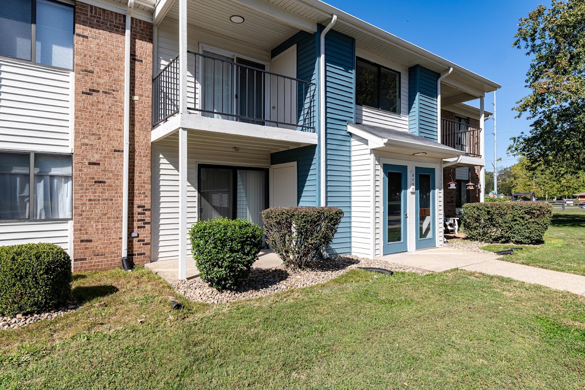 Manning Apartment Homes apartments in Evansville, IN