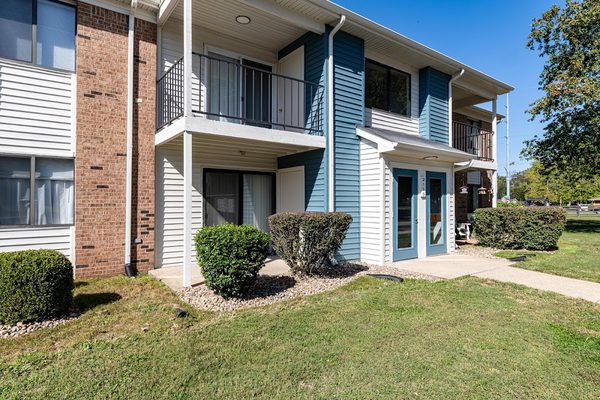 Manning Apartment Homes apartments in Evansville, IN