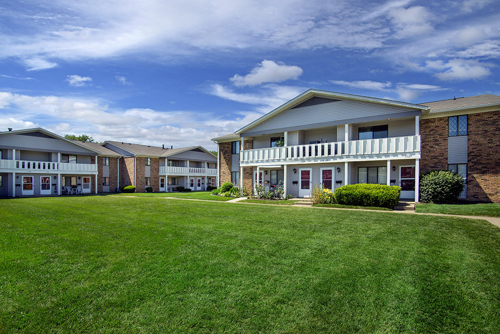 North Park Apartments apartments in Evansville, IN