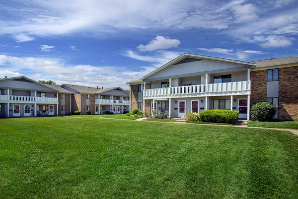 North Park Apartments apartments in Evansville, IN