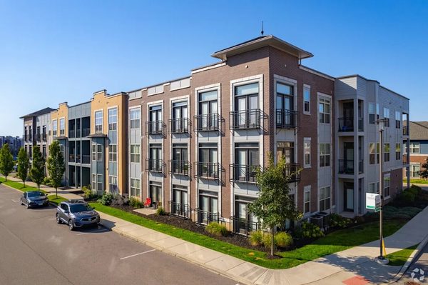 GrandView Flats and Townhomes of Mishawaka apartments in Granger, IN