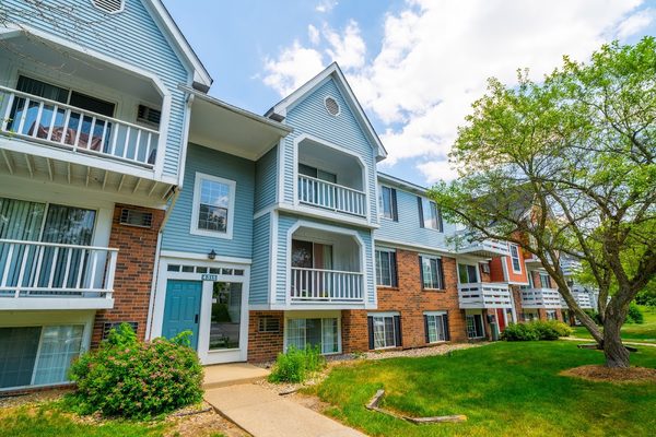 Irish Hills Apartments apartments in South Bend, IN