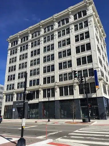 Studebaker Lofts apartments in South Bend, IN