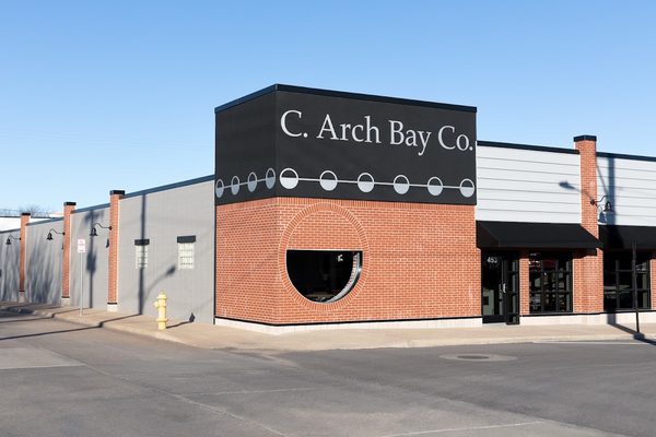 C. Arch Bay Company apartments in Springfield, MO