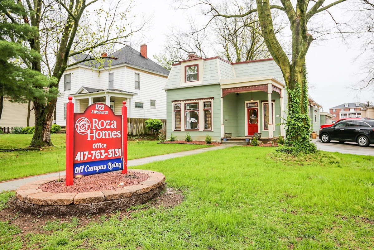 Roza Homes, LLC apartments in Springfield, MO