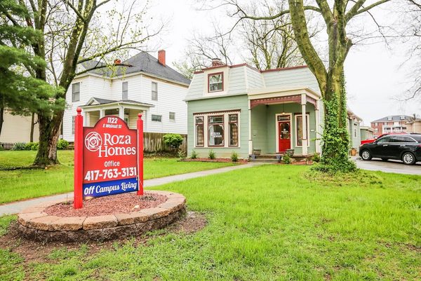 Roza Homes, LLC apartments in Springfield, MO