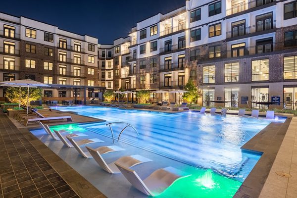 Alexan Junction Heights apartments in Houston TX