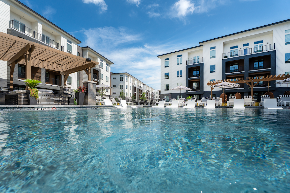 Trilogy apartments in Lee S Summit, MO