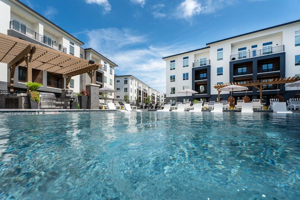 Trilogy apartments in Lee S Summit, MO