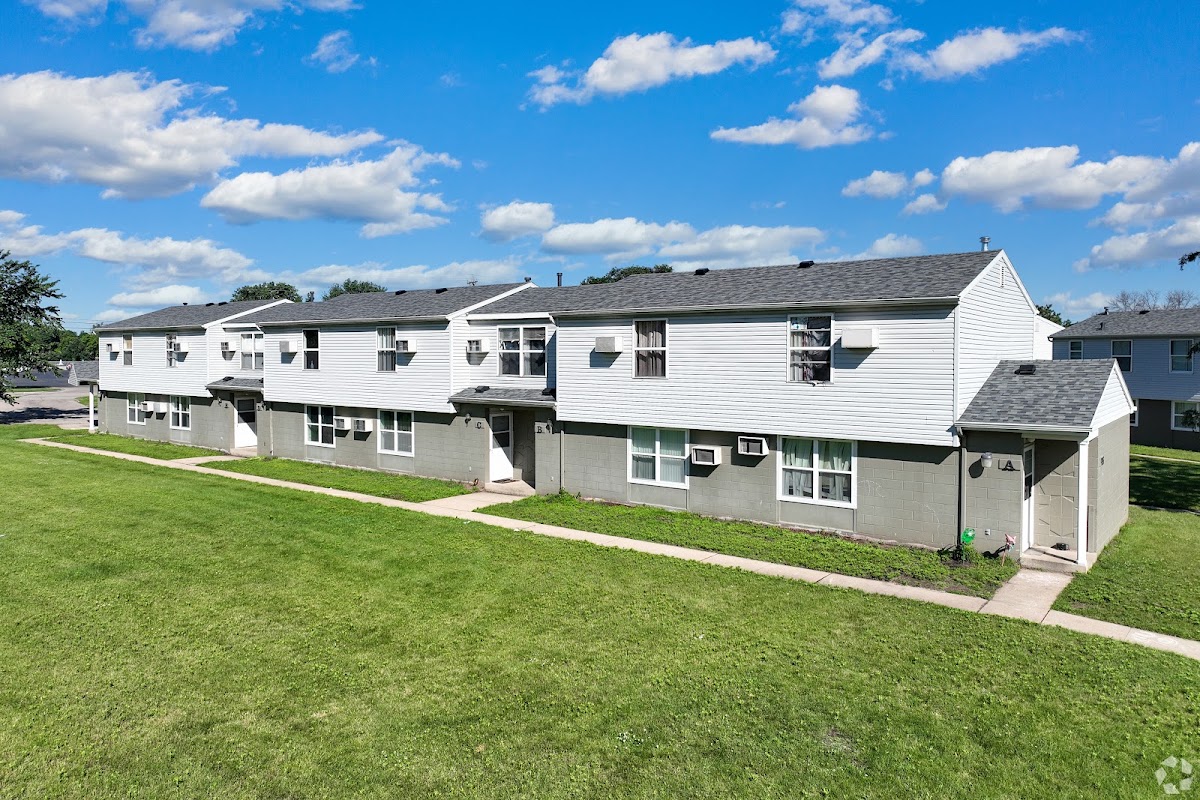 Homestead Village Townhomes apartments in Rochester, MN