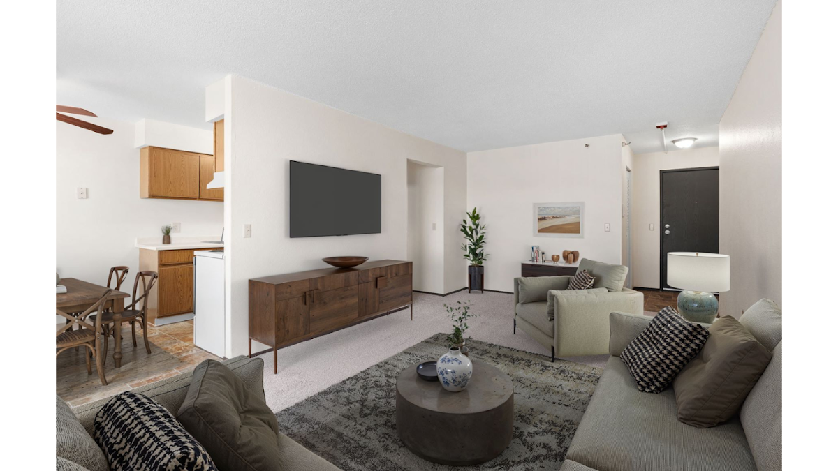 Summit Square apartments in Rochester, MN