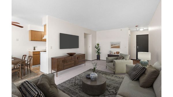 Summit Square apartments in Rochester, MN