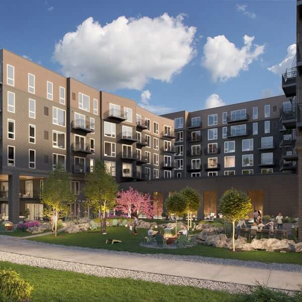The Finch Apartments apartments in Bloomington, MN