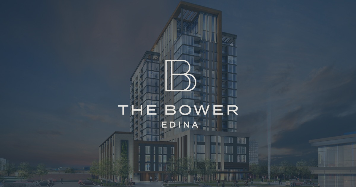 The Bower apartments in Bloomington, MN