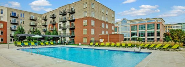 The Covington apartments in Bloomington, MN