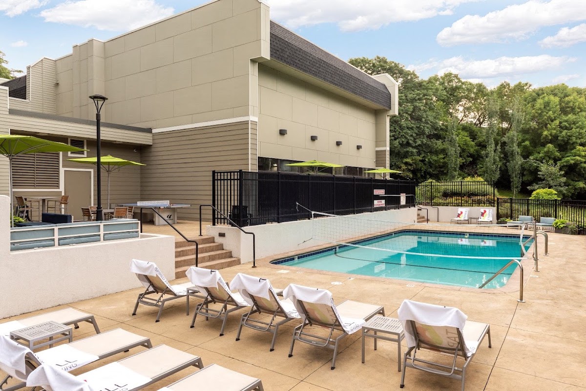 The Tarnhill apartments in Bloomington, MN