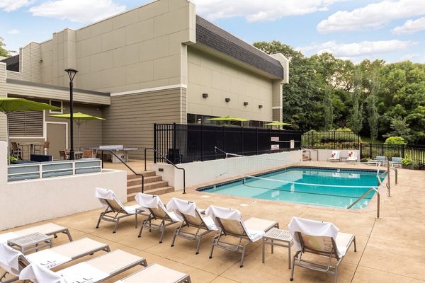 The Tarnhill apartments in Bloomington, MN