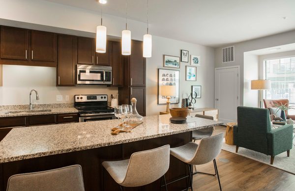Indigo apartments in Bloomington, MN
