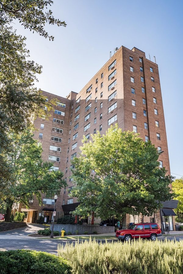 Farris Properties apartments in Birmingham, AL