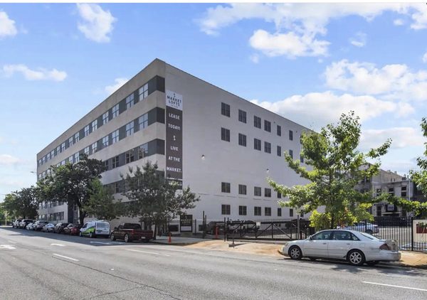 Market Lofts on Third Apartments apartments in Birmingham, AL