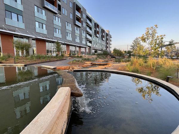 Lakeview Green apartments in Birmingham, AL