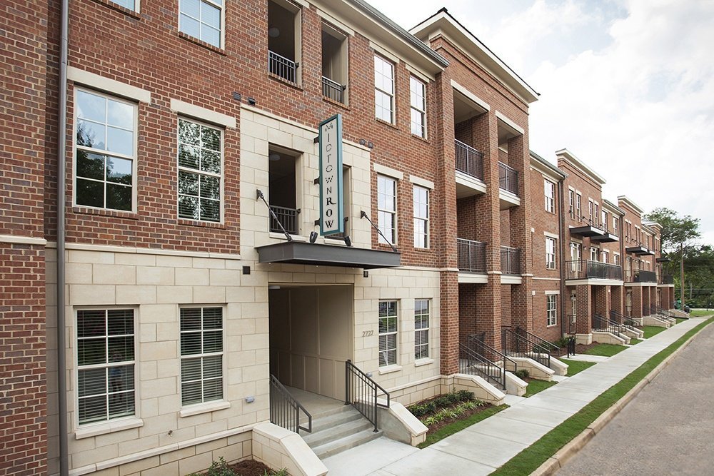 Midtown Row Apartments apartments in Montgomery, AL