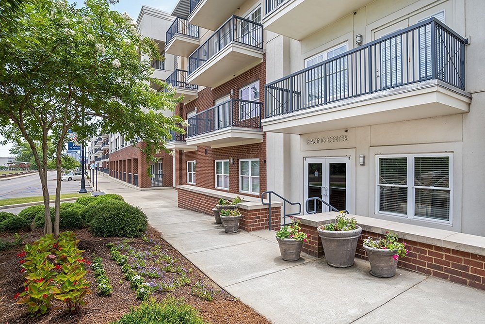 The Heights Apartments apartments in Montgomery, AL
