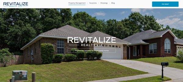 Revitalize Realty, LLC apartments in Mobile, AL