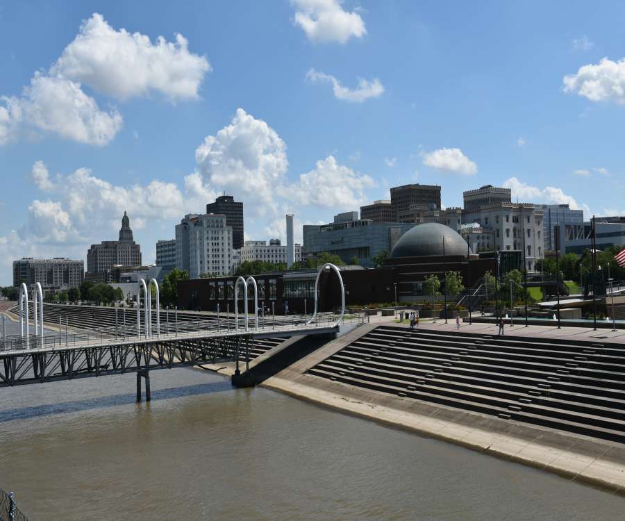 The Heron Downtown apartments in Baton Rouge, LA