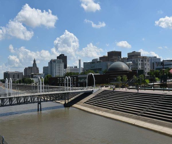 The Heron Downtown apartments in Baton Rouge, LA