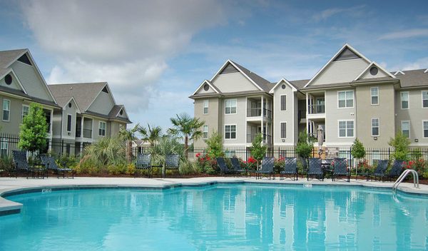 RiverScape Apartment Homes apartments in Shreveport, LA