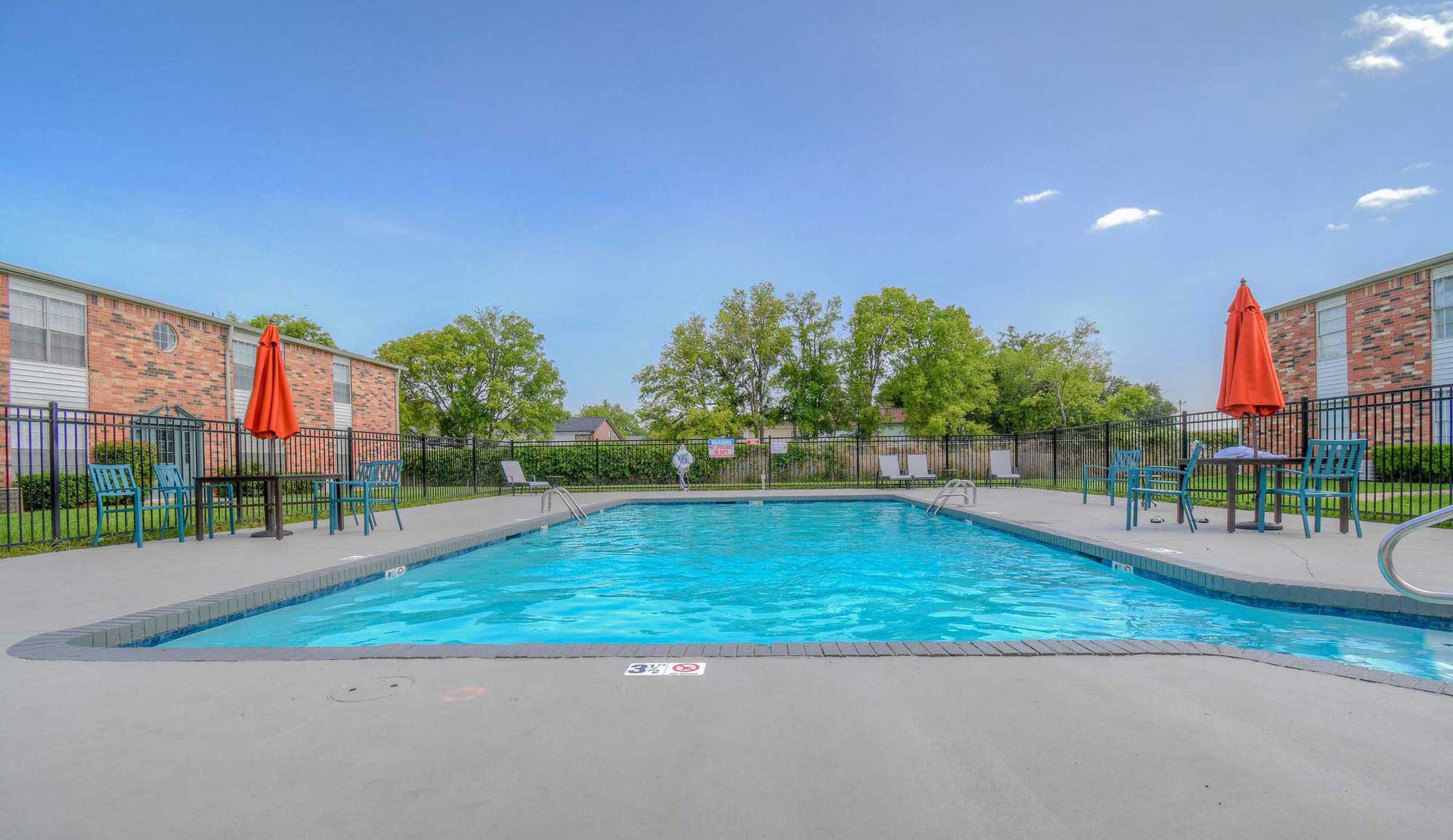 The Parks on Village apartments in Bossier City, LA