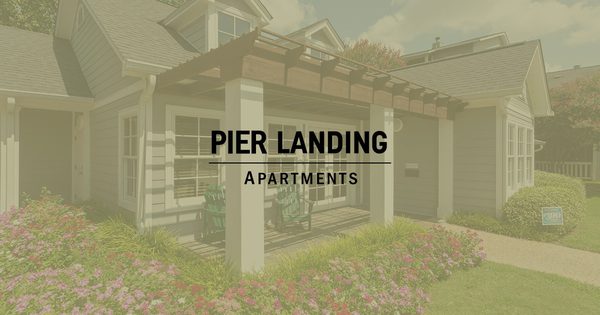 Pier Landing apartments in Shreveport, LA
