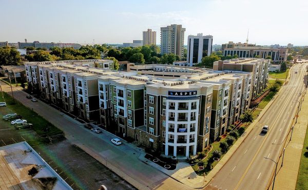 Aspen Springfield apartments in Springfield, MO