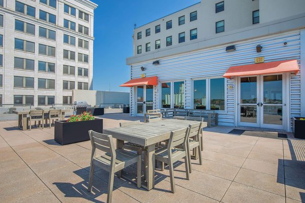 Heer’s Luxury Living apartments in Springfield, MO