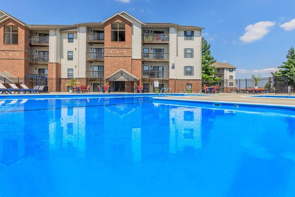 Orchard Park Apartments apartments in Springfield, MO