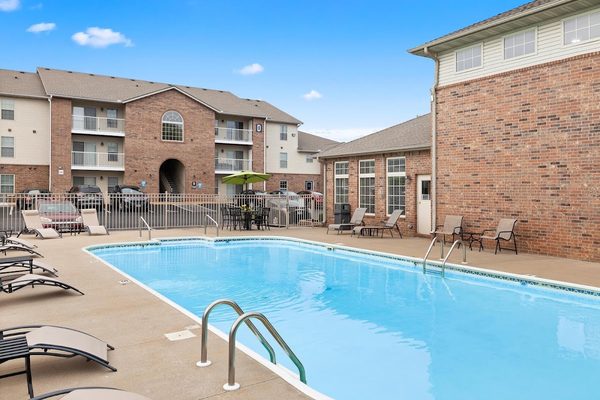 Sherwood Village Apartments apartments