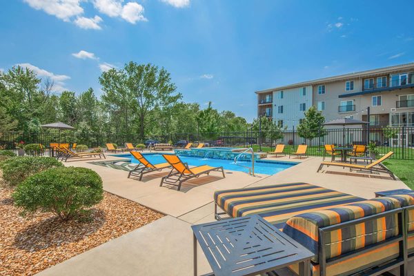 Trail’s Bend Apartments and Townhomes apartments