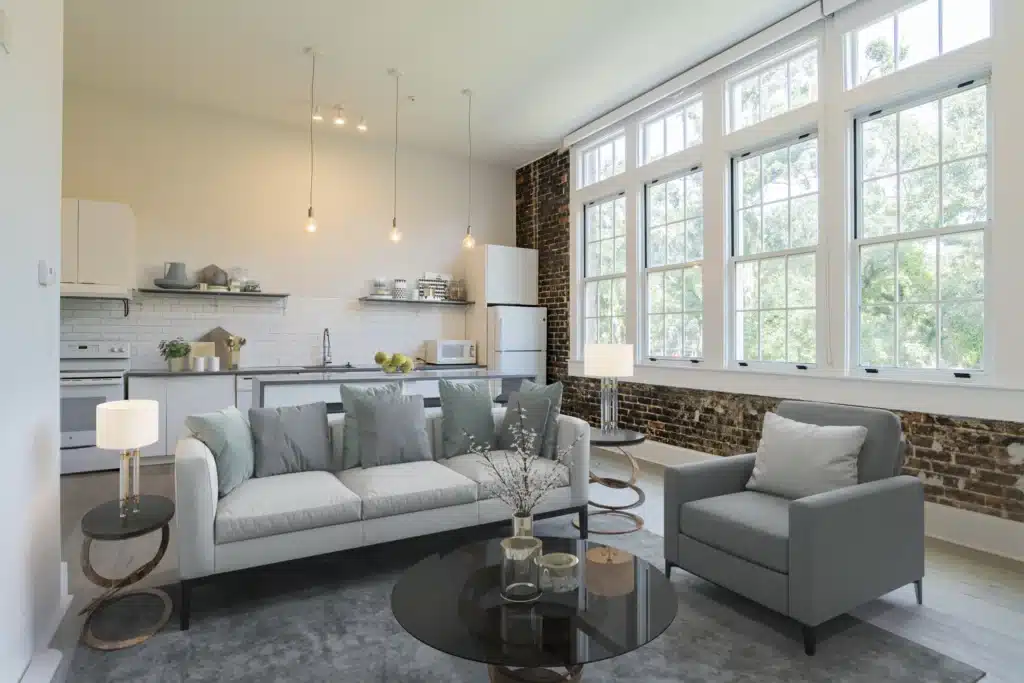 Broad Street Lofts apartments in Mobile, AL