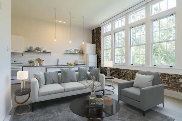 Broad Street Lofts apartments in Mobile, AL