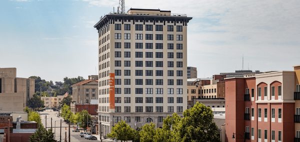 The Bell Lofts apartments in Montgomery, AL