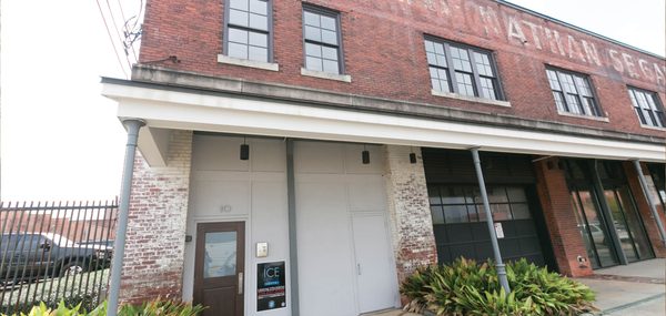 The Icehouse Lofts apartments in Montgomery, AL