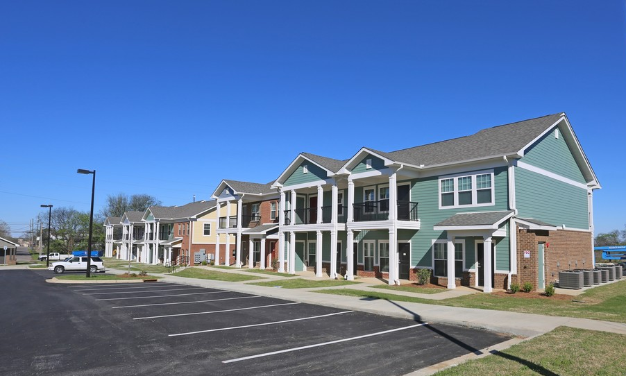 Columbus Square Apartments apartments in Montgomery, AL