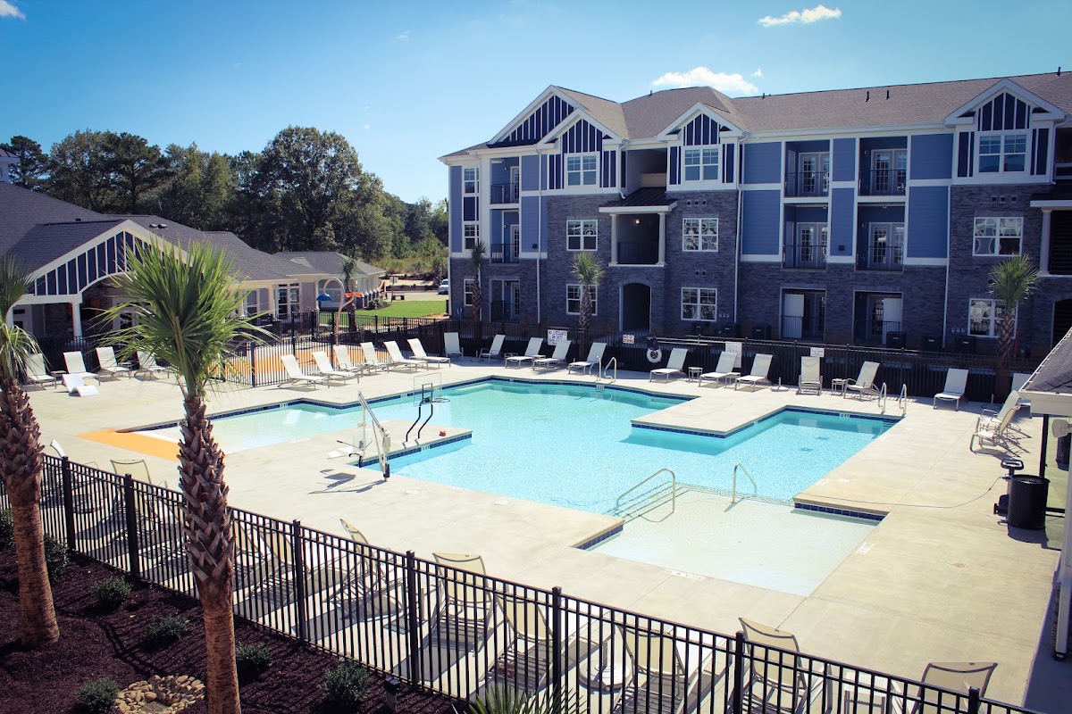 The Retreat at Fuquay-Varina apartments in Fuquay Varina, NC